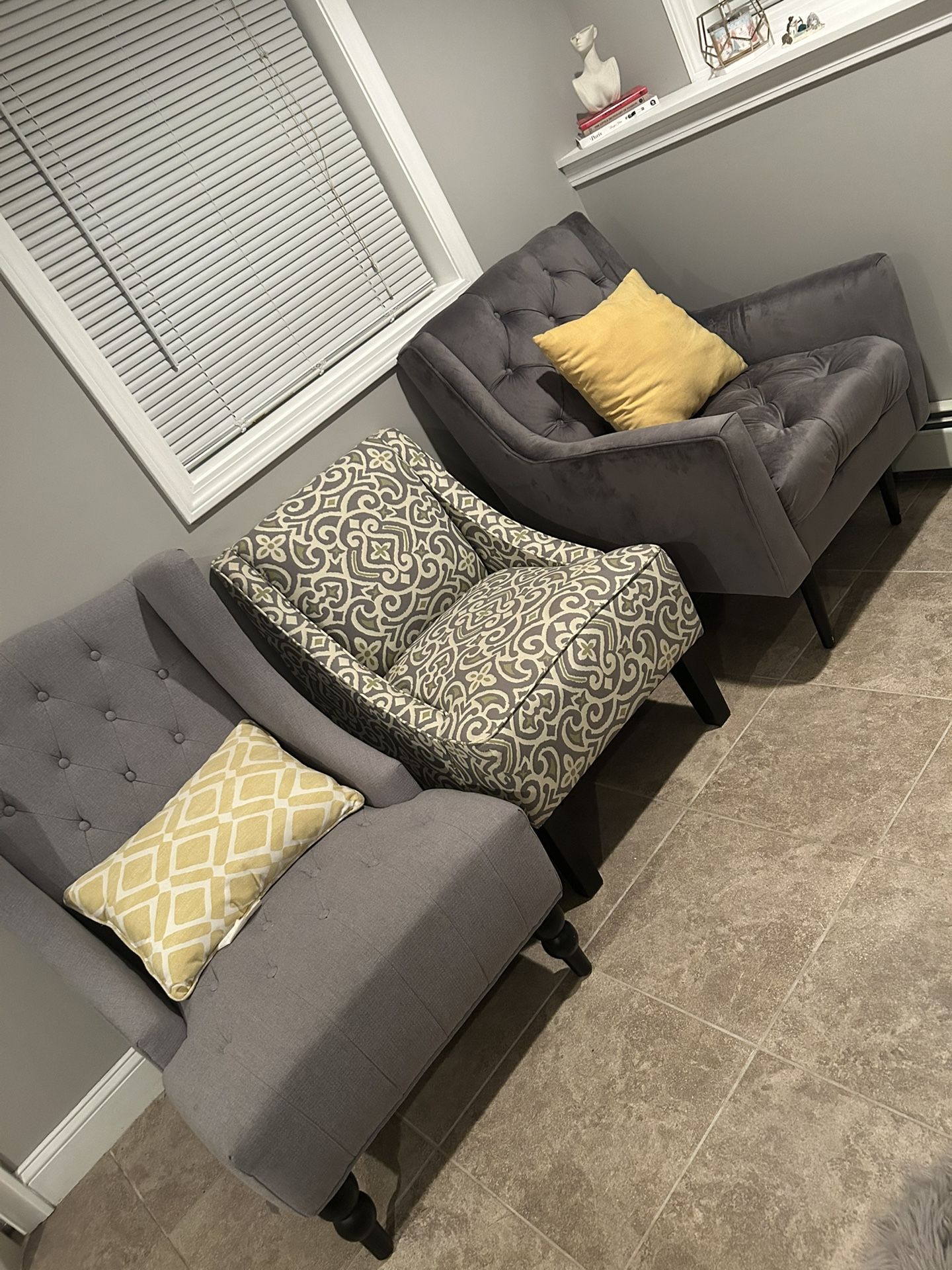 Living Room Chairs