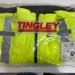 New Tingley Class 3 Bomber Jacket