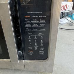 Microwave/air Fryer All In One 