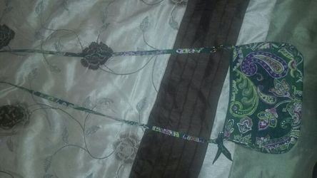 vera bradley small side bag