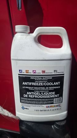 Miller Antifreeze Coolant
