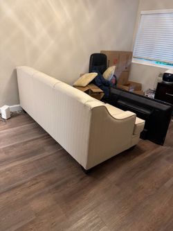 Used couch