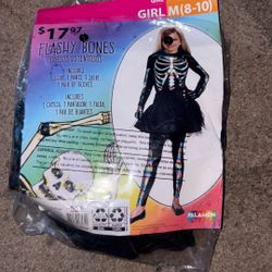 Girls Costume