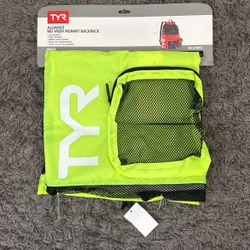 TYR Alliance Mesh Swim Backpack