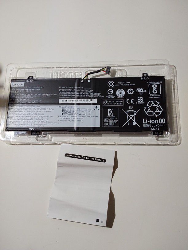 L18C4PF3 Laptop Battery Compatible With Lenovo IdeaPad (111)