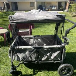 Jeep Wagon! Fits Two Kids
