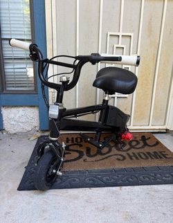 e punk electric mini bike