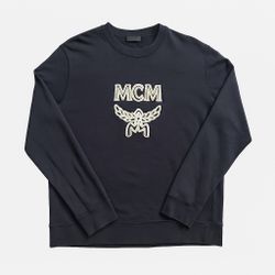 Mcm Sweatshirt Sz XL