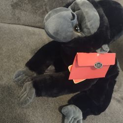 FAO Schwarz Gorilla Soft Plush