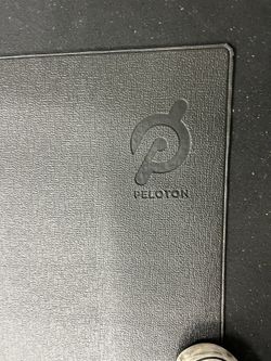 Peloton Mat