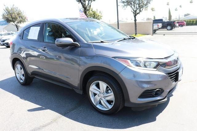 2019 Honda HR-V