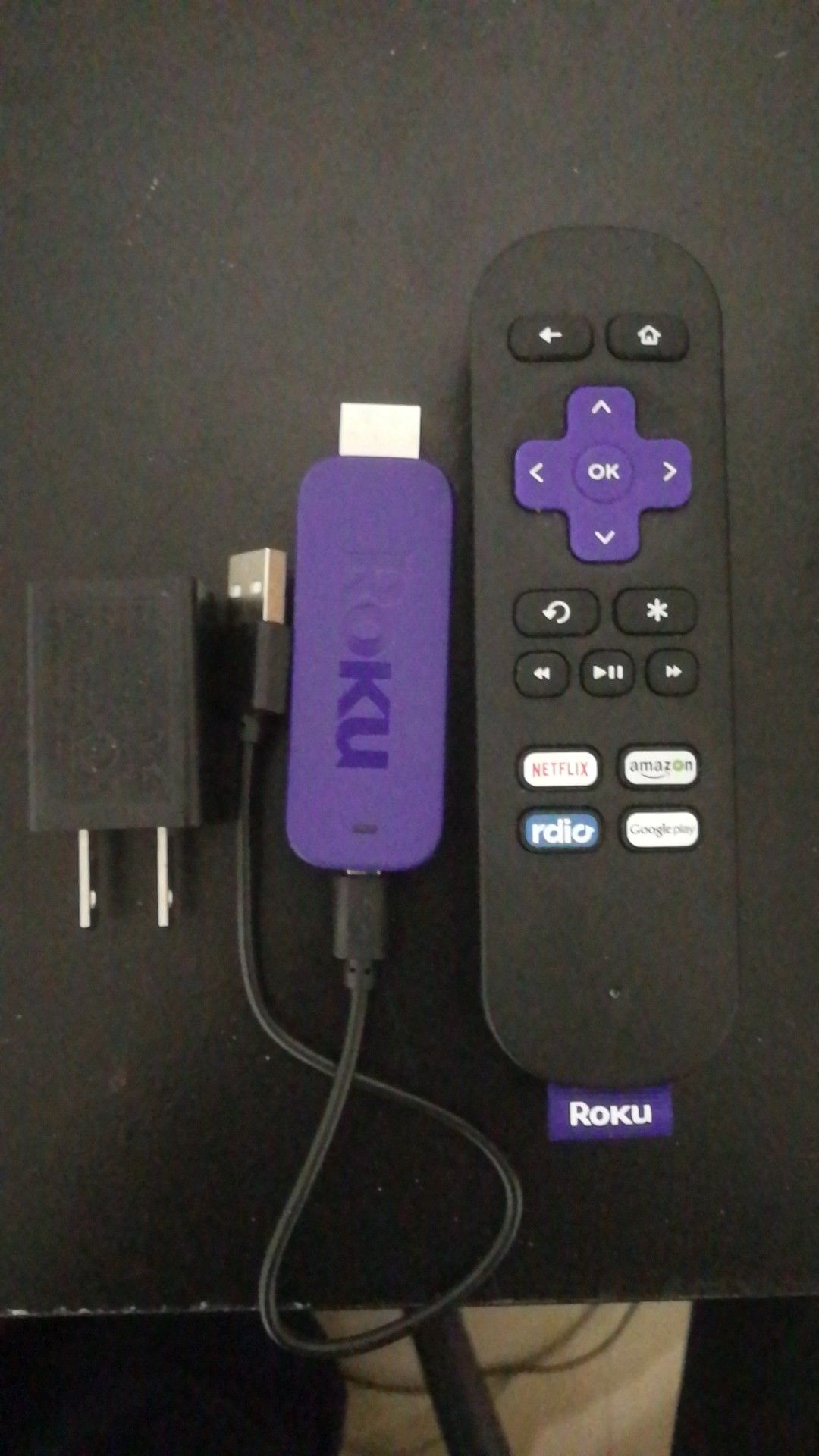 Roku Streaming Stick