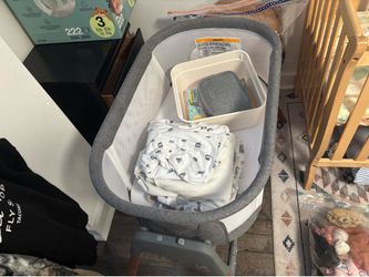 Everything for baby for first 3 months .