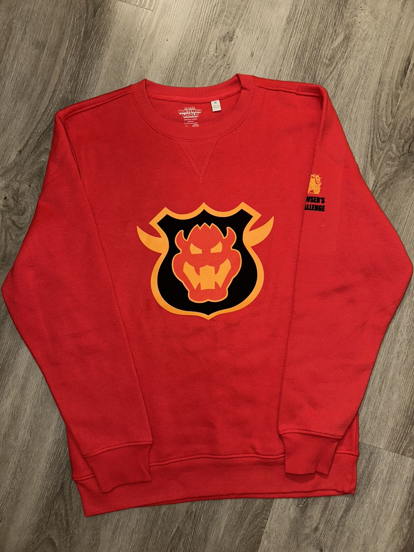 Bowser Sweatshirt
