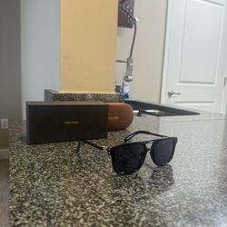 Tom Ford Glasses Unisex 
