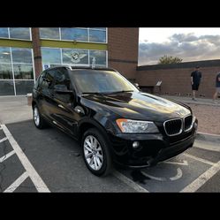 2013 BMW X3