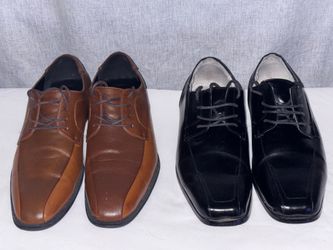 Dress Shoes Used Stacy Adams & Alfani Brands