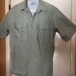 Fishing Shirt M