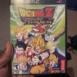 DBZ BUDOKAI TENKIACHI 3