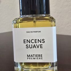 Matiere Premiere Encens Suave     3ml▪︎Sample▪︎Decant▪︎Muestra