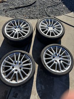 Porsche 987 Wheels