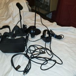 Oculus RIFT S VR SET