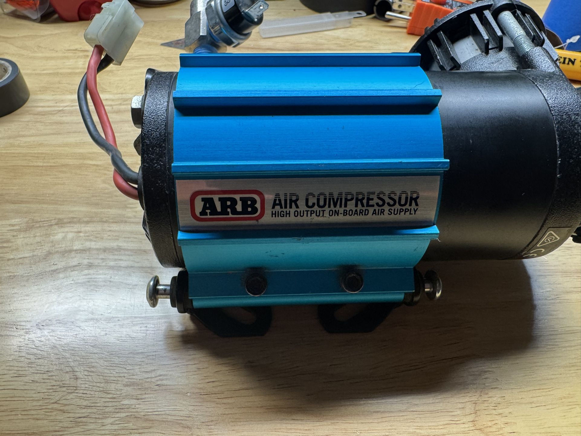 ARB CKMA12 Air Compressor No Wiring Harness