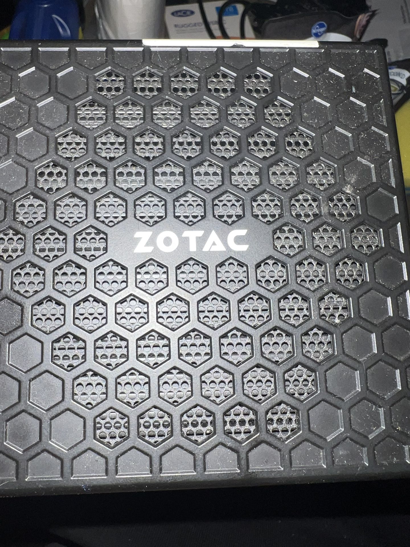 PC Mini Zotac