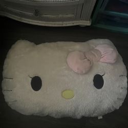 hello kitty pillow