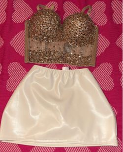Corset top