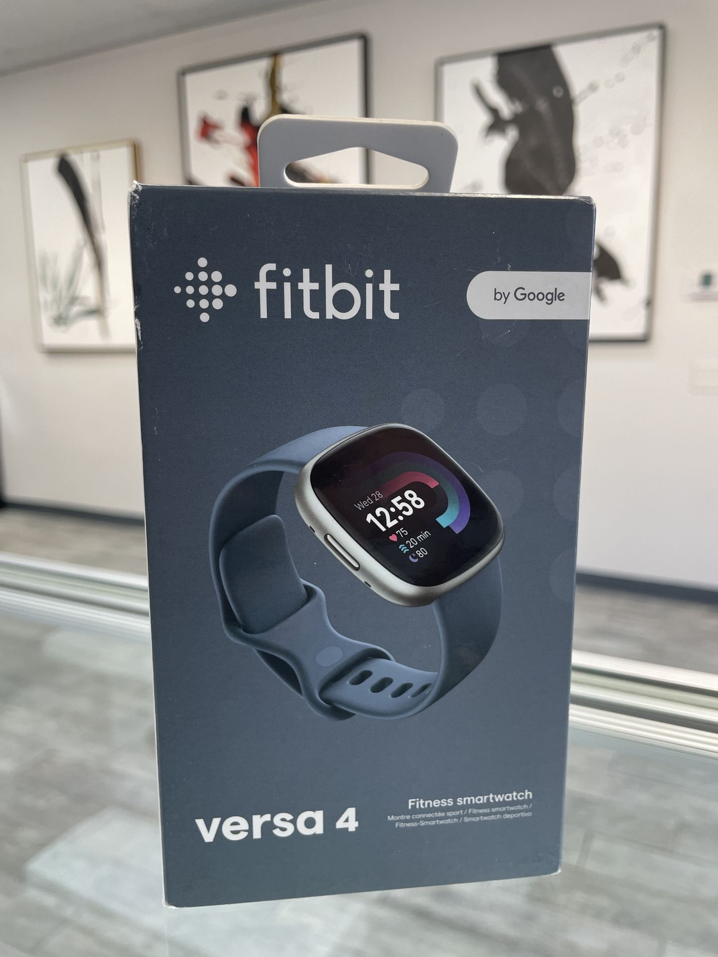 Fitbit Versa 4 For Sale