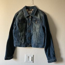 Jean Jacket For Girls 