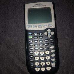 TI-84 Calculators 