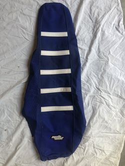 Honda CR 250 seat cover