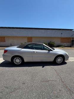 2008 Chrysler Sebring