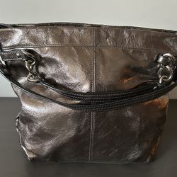 Gold Coach Purse