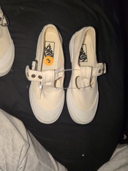 Girls vans