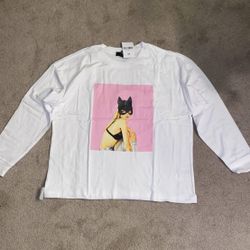 Women’s Graphic Long Sleeve Shirt 