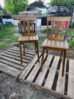 Bar chairs