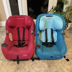 🌟 Maxi-Cosi Pria 85 Convertible Car Seats – Great Condition! 🌟
