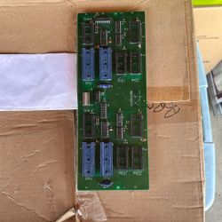 Nintendo VS System Sub Board Pcb Arcade Video Game Board 