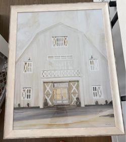 Farmhouse wall art