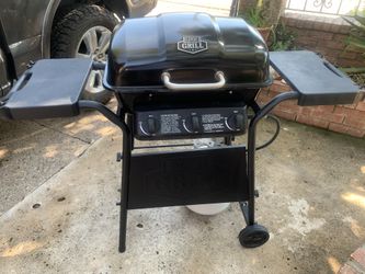 Expert Gas Grill