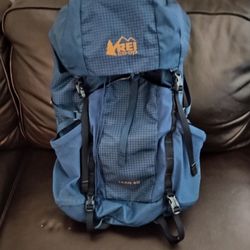 Kids Backpacking Pack