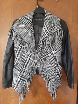 GUESS slim fit jacket S
