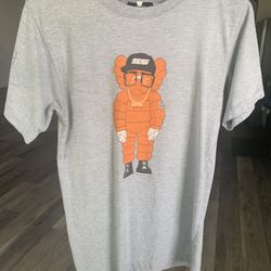  KawsCollab Tshirt