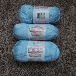 Bernat Baby Yarn