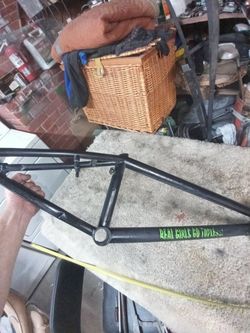 Eastern Grim Reaper 8 bmx frame for Sale in Sacramento, CA