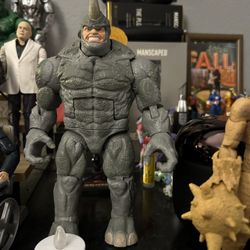Marvel Legends Retro Rhino 🦏 