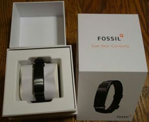 Fossil Q Activity Tracker